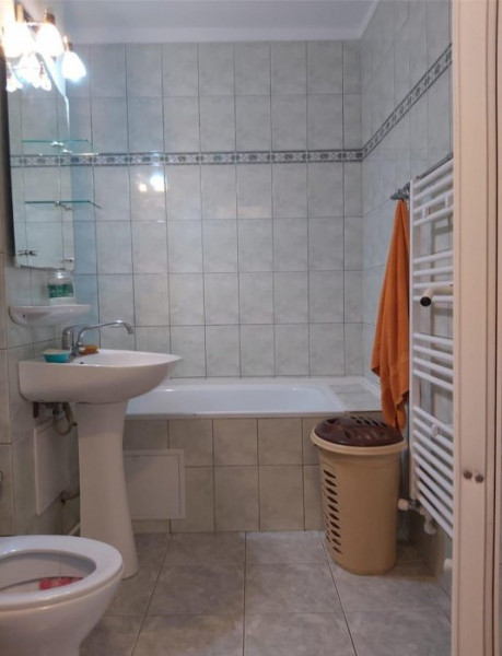 Apartament 2 Camere - Inel I - Mobilat Complet