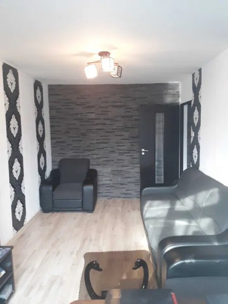 Apartament 2 Camere - Inel 2 - Partial Mobilat - Centrala Gaze