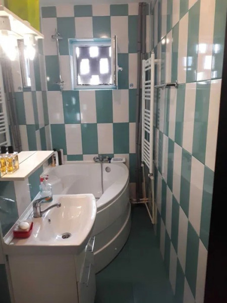 Apartament 2 Camere - Inel 2 - Partial Mobilat - Centrala Gaze