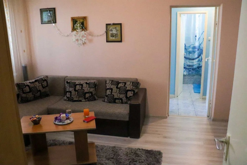 Apartament 2 Camere - Dacia - Etaj 1 - Centrala Pe Gaze