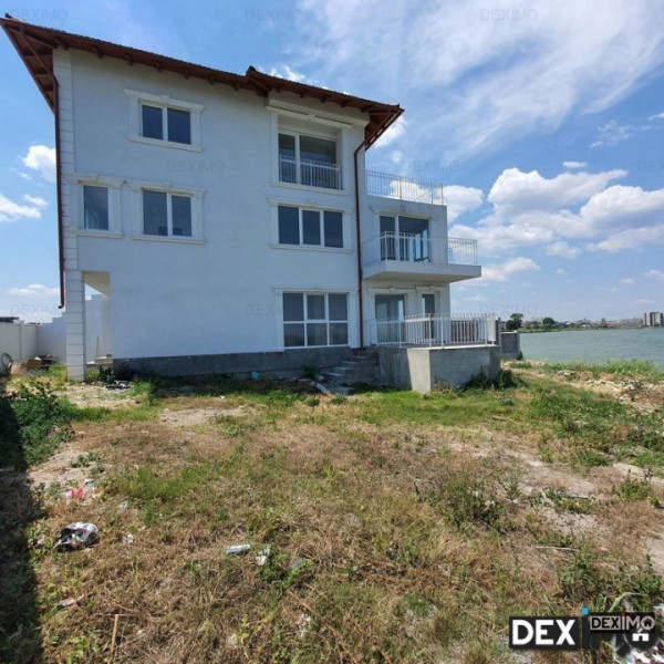 Vila Superba Cu Deschidere La Lac - Ovidiu - Lacul Siutghiol
