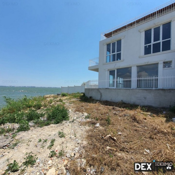 Vila Superba Cu Deschidere La Lac - Ovidiu - Lacul Siutghiol