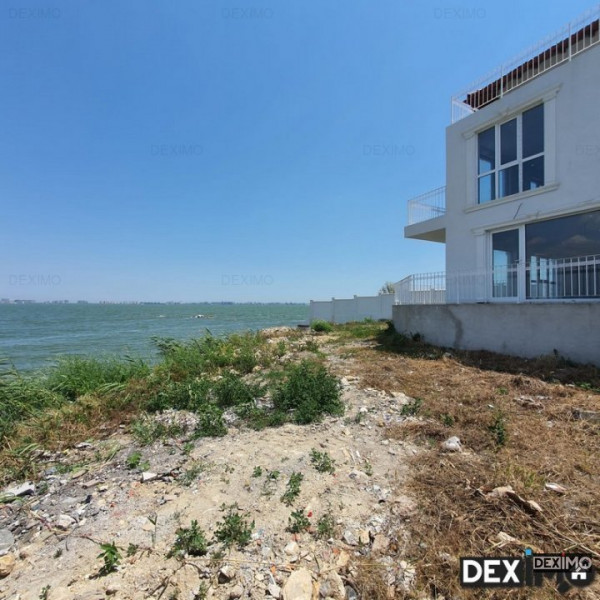 Vila Superba Cu Deschidere La Lac - Ovidiu - Lacul Siutghiol