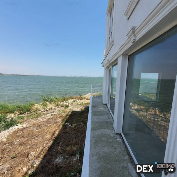 Vila Superba Cu Deschidere La Lac - Ovidiu - Lacul Siutghiol