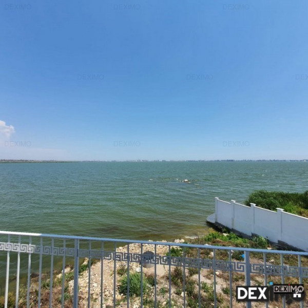 Vila Superba Cu Deschidere La Lac - Ovidiu - Lacul Siutghiol