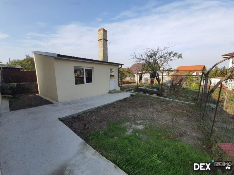Vila 5 camere P+1+M - Agigea - Central - Garaj cu Rampa - Teren 375 mp