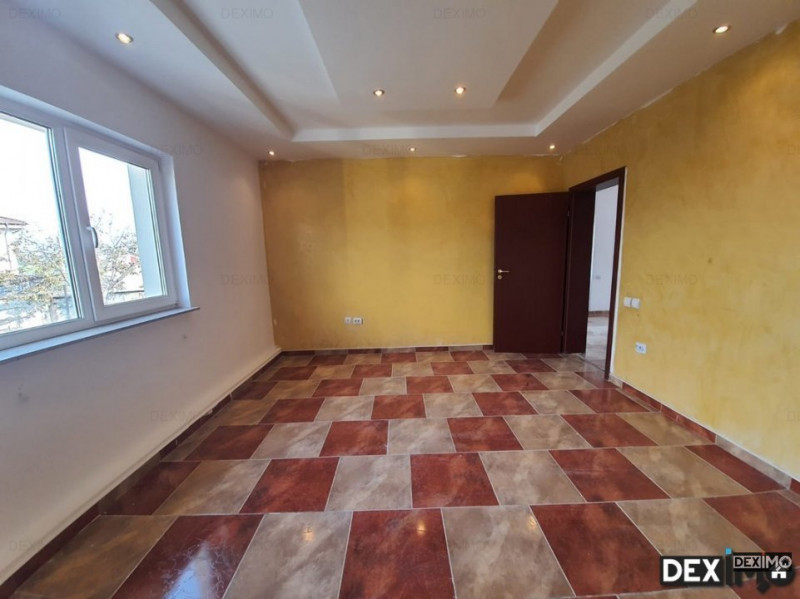 Vila 5 camere P+1+M - Agigea - Central - Garaj cu Rampa - Teren 375 mp