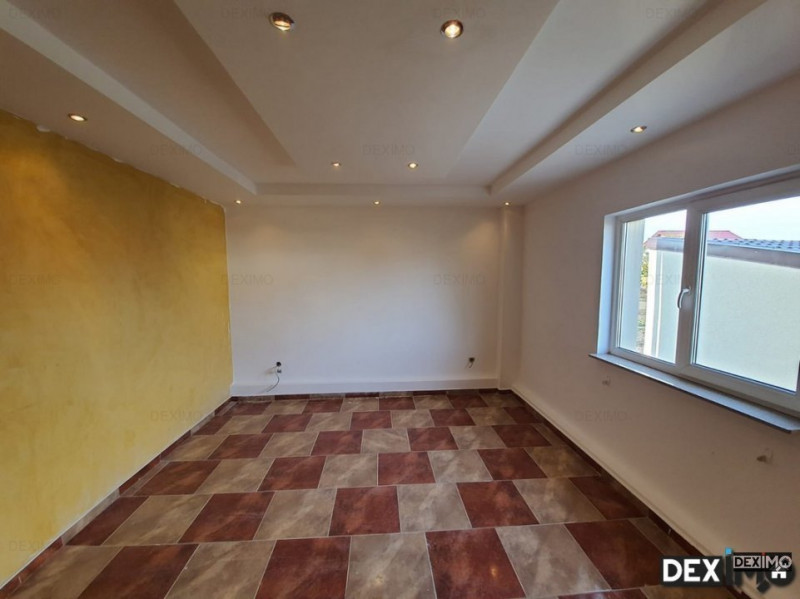 Vila 5 camere P+1+M - Agigea - Central - Garaj cu Rampa - Teren 375 mp