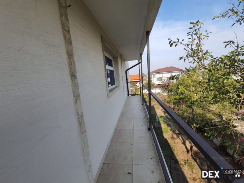 Vila 5 camere P+1+M - Agigea - Central - Garaj cu Rampa - Teren 375 mp