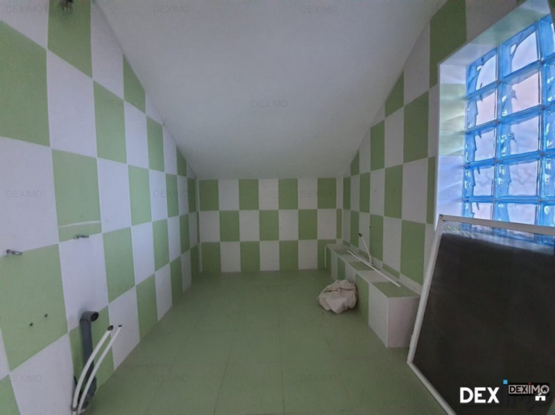Vila 5 camere P+1+M - Agigea - Central - Garaj cu Rampa - Teren 375 mp