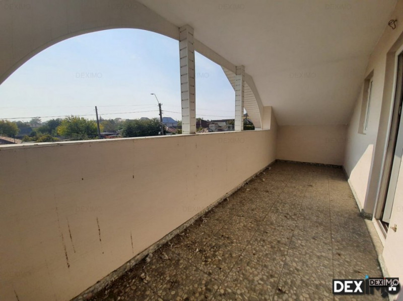 Vila 5 camere P+1+M - Agigea - Central - Garaj cu Rampa - Teren 375 mp