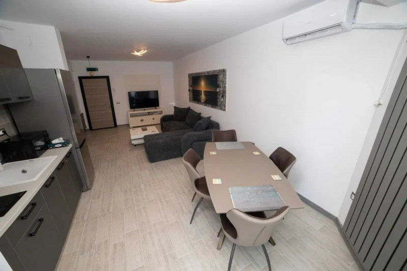 Apartament 2 Camere - Mamaia Nord Alezzi - Vedere Laterala La Mare - Parcare