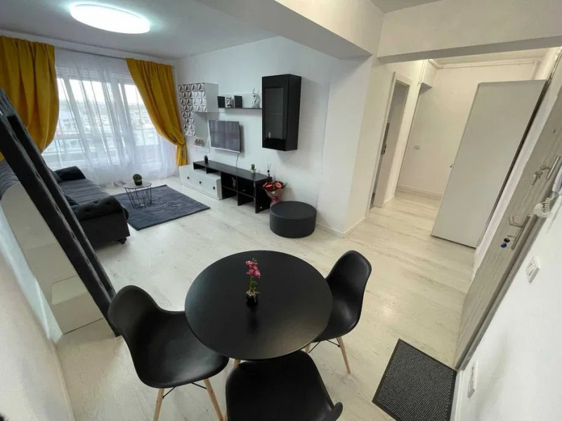 Apartament 2 Camere - Zona Vivo - Mobilat Lux