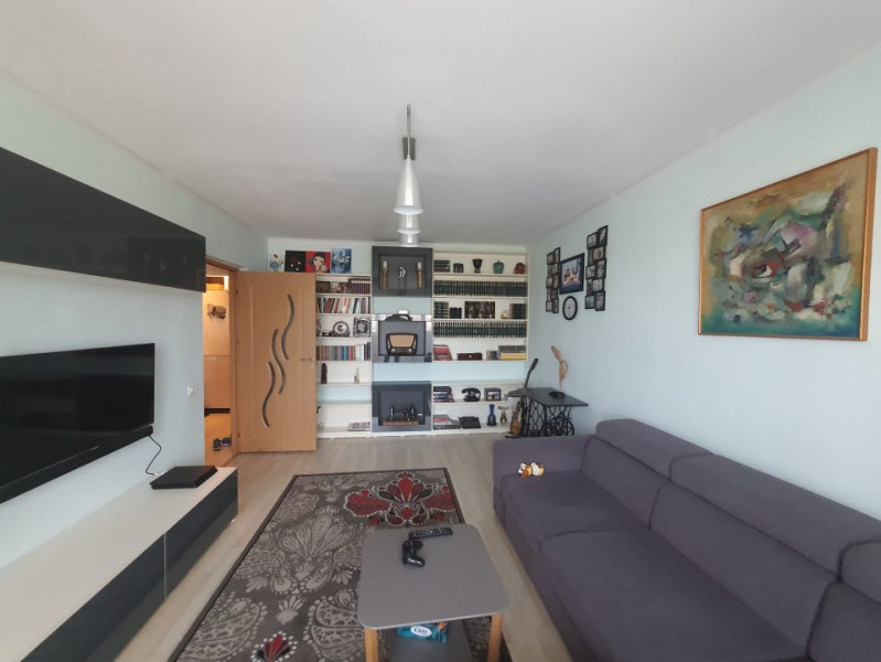 Apartament 3 Camere - Tomis Nord - Mobilat Complet