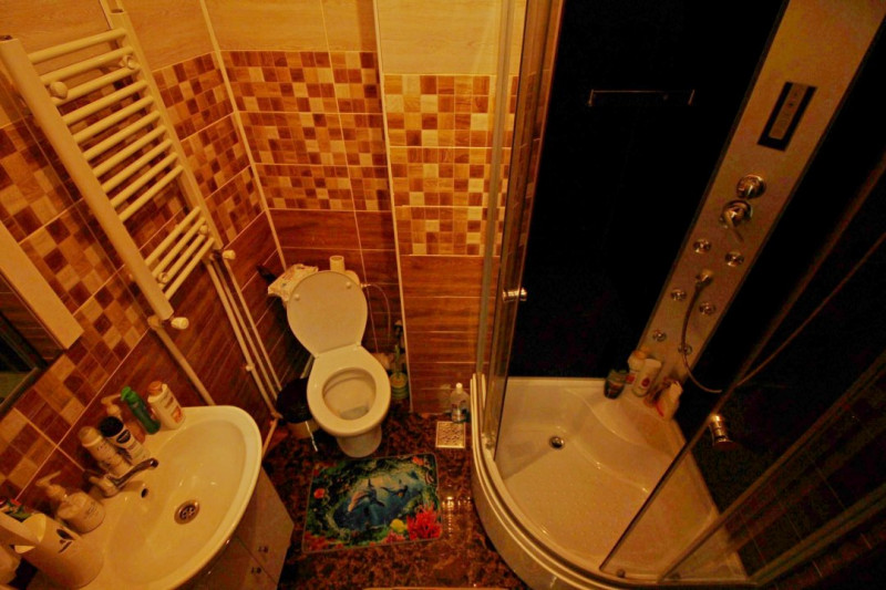 Apartament 3 Camere - Tomis Nord - Mobilat - Electrocasnice In Garantie