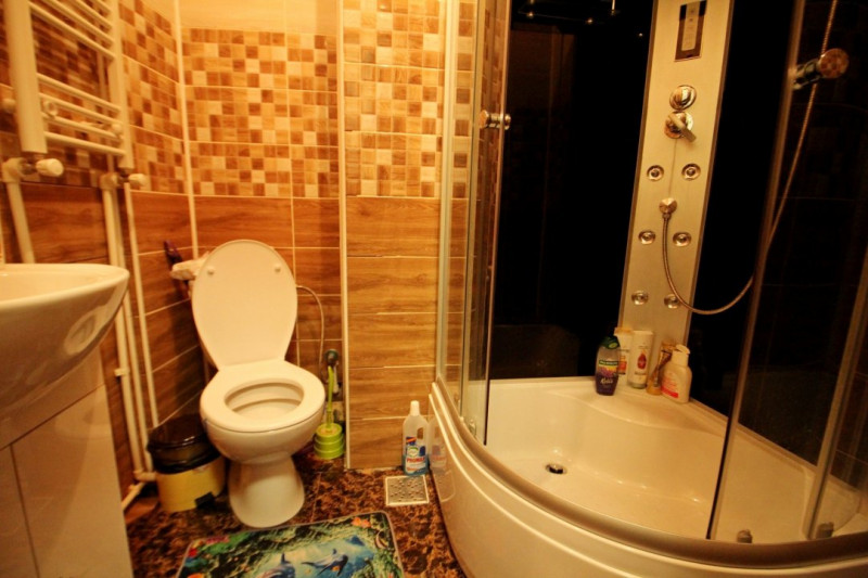 Apartament 3 Camere - Tomis Nord - Mobilat - Electrocasnice In Garantie
