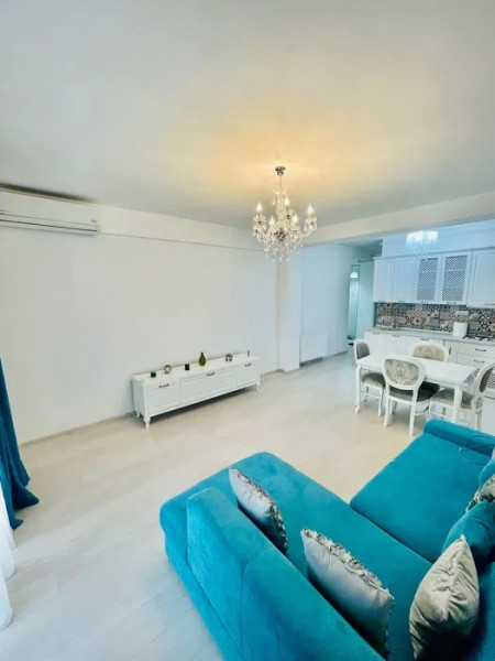 Apartament 2 Camere - Mamaia nord - Mobilat Lux - Loc Parcare