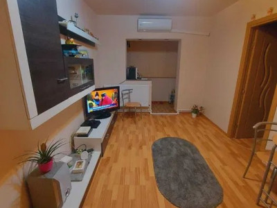 Apartament 3 Camere - Tomis Nord - Mobilat - Centrala Noua