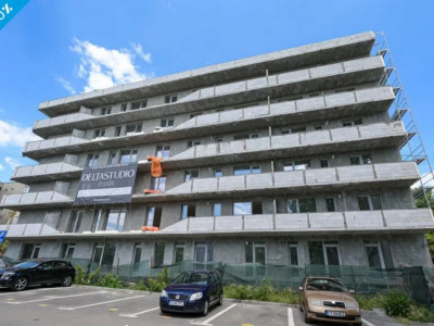 Apartament 3 Camere LUX - " La Cheie " - Zona Dacia -  Absolut City Residence 