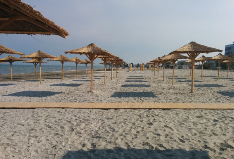 Apartament 2 Camere - Zona Mamaia Nord - La Alb - Etaj 2