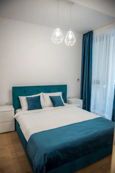 Apartament 2 Camere - Mamaia Nord - Mobilat Complet - La 100M De Plaja