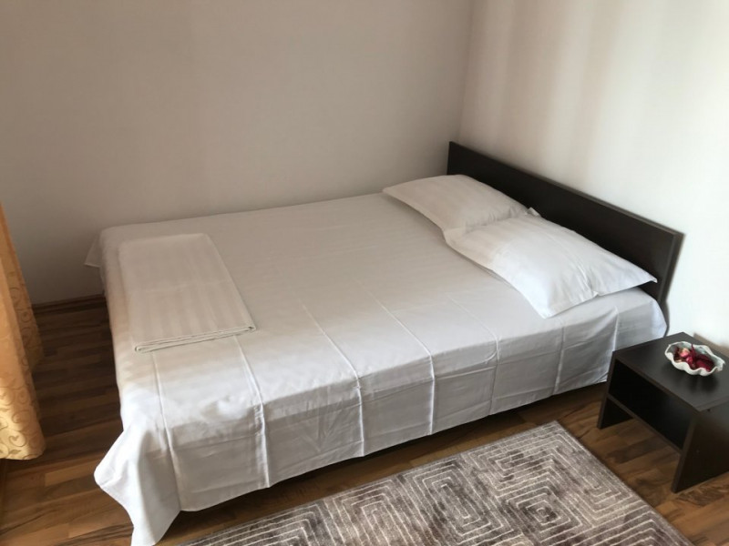 Studio - Faleza Nord - Mobilat - Vedere Frontala La Mare