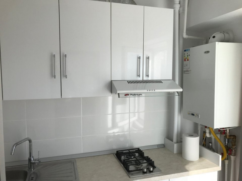 Studio - Faleza Nord - Mobilat - Vedere Frontala La Mare