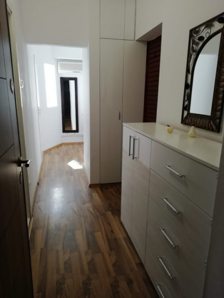 Studio - Faleza Nord - Mobilat - Vedere Frontala La Mare