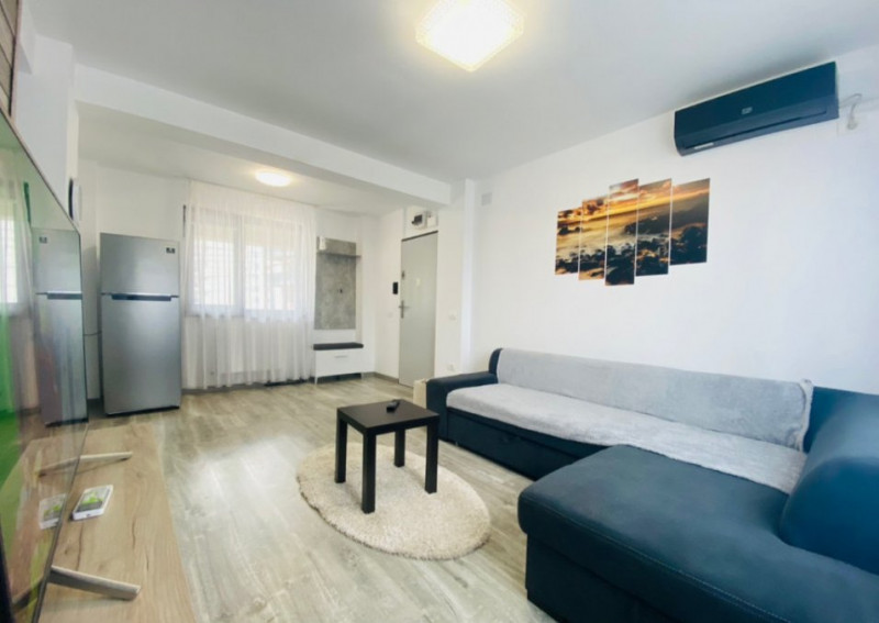 Apartament 2 Camere - Mamaia Nord- Parter Inalt - Mobilat Complet