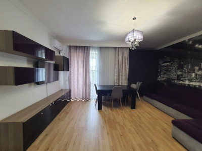 Apartament 3 Camere - Km 4-5 - Complet Mobilat