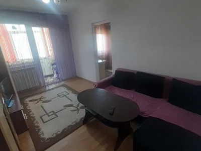 Apartament 2 Camere - Km 4-5 - Partial Mobilat - Centrala Gaze
