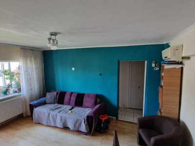 Apartament 3 Camere - Inel II - Etaj 3 - Centrala Pe Gaze