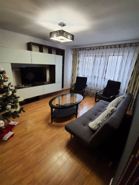 Apartament 3 Camere Decomandat - Zona Dacia - Etaj 2 - Mobilat/Utilat 