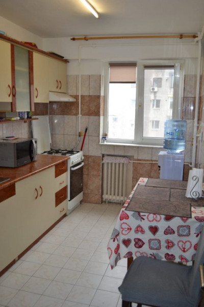 Apartament 3 Camere Decomandate - Zona Tomis Nord - Gaze - Etaj 6