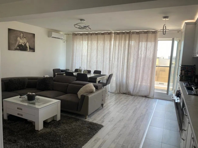 Apartament 4 Camere - Tomis Plus - Maurer - 2 Locuri Parcare - Boxa