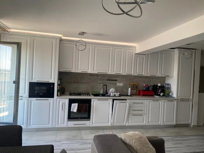 Apartament 4 Camere - Tomis Plus - Maurer - 2 Locuri Parcare - Boxa
