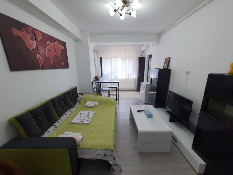 Apartament 2 Camere - Eforie Nord - Central - Bloc 2021 - Totul Nou