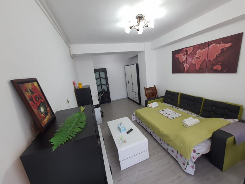 Apartament 2 Camere - Eforie Nord - Central - Bloc 2021 - Totul Nou