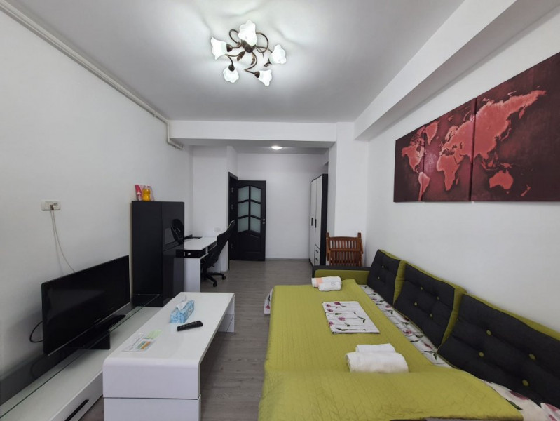 Apartament 2 Camere - Eforie Nord - Central - Bloc 2021 - Totul Nou