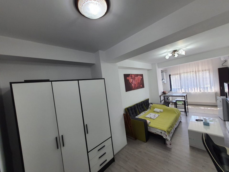 Apartament 2 Camere - Eforie Nord - Central - Bloc 2021 - Totul Nou