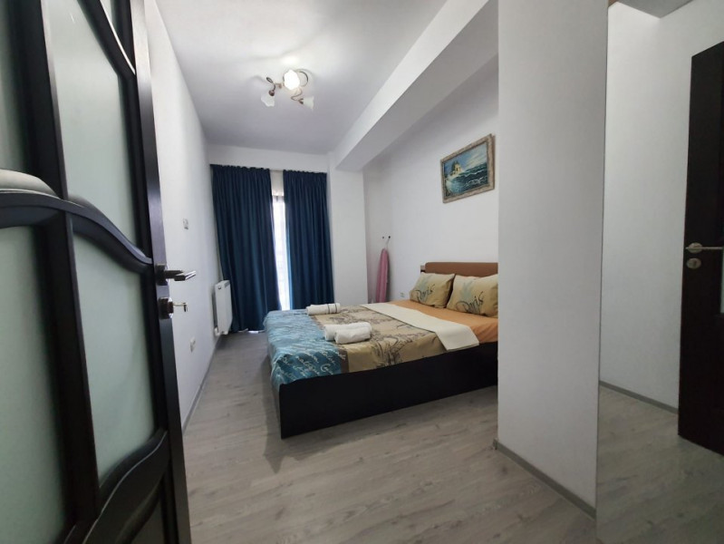 Apartament 2 Camere - Eforie Nord - Central - Bloc 2021 - Totul Nou