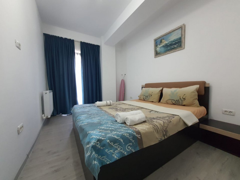 Apartament 2 Camere - Eforie Nord - Central - Bloc 2021 - Totul Nou