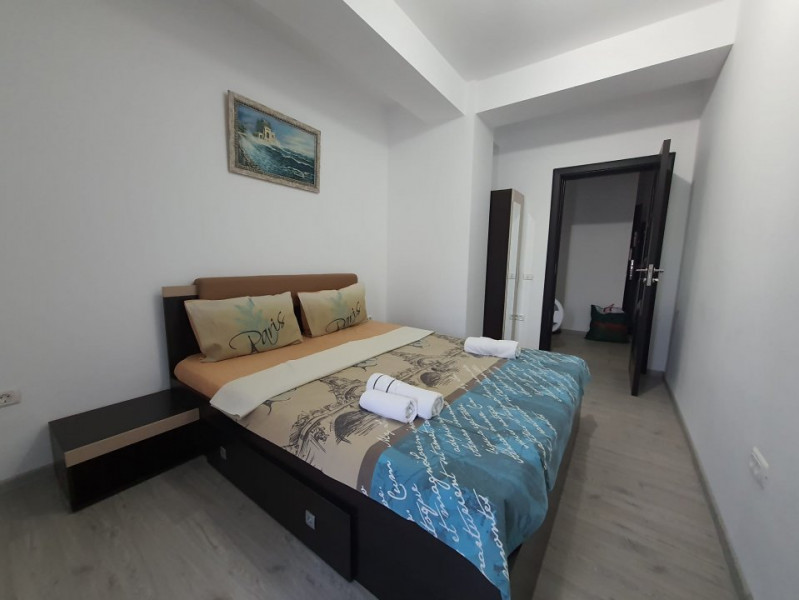 Apartament 2 Camere - Eforie Nord - Central - Bloc 2021 - Totul Nou