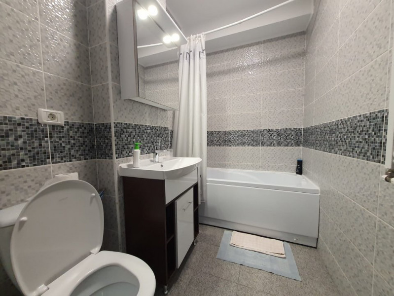 Apartament 2 Camere - Eforie Nord - Central - Bloc 2021 - Totul Nou