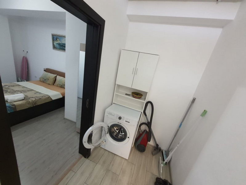 Apartament 2 Camere - Eforie Nord - Central - Bloc 2021 - Totul Nou