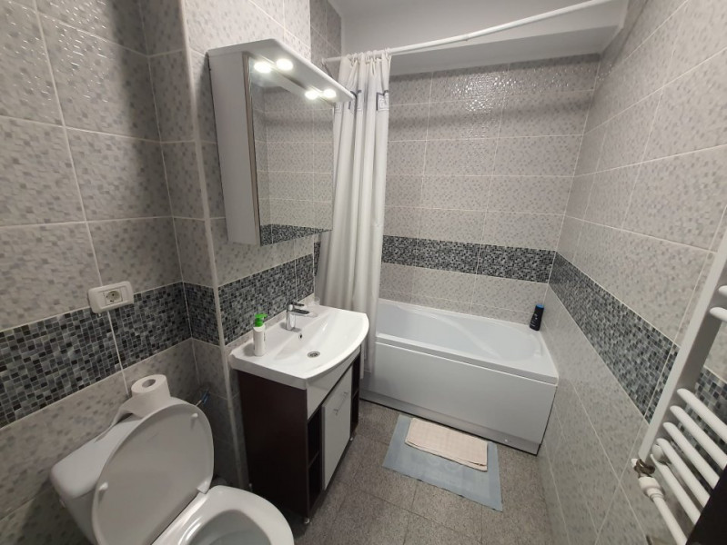 Apartament 2 Camere - Eforie Nord - Central - Bloc 2021 - Totul Nou