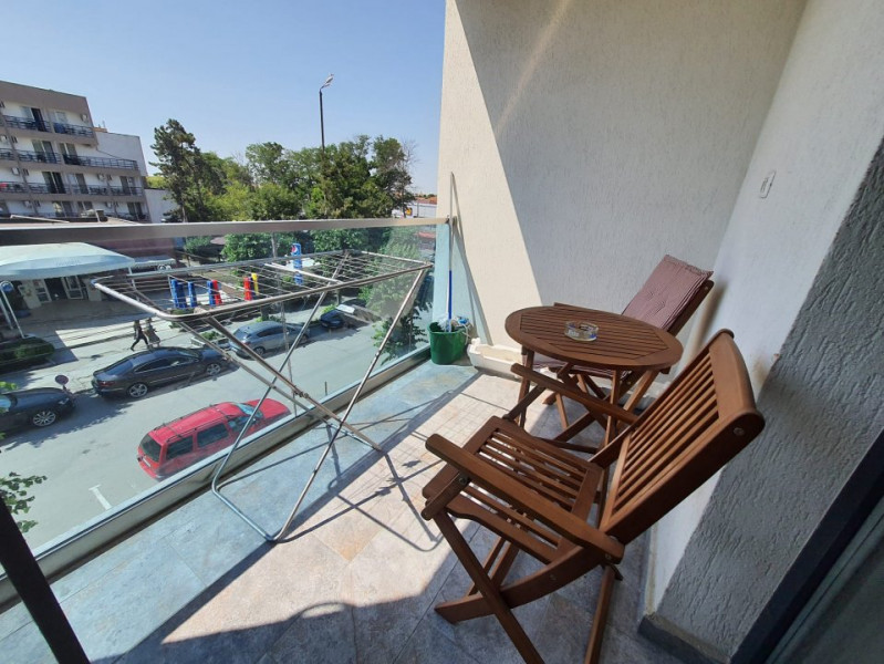 Apartament 2 Camere - Eforie Nord - Central - Bloc 2021 - Totul Nou