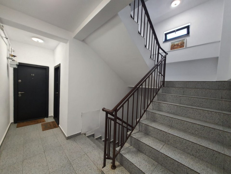 Apartament 2 Camere - Eforie Nord - Central - Bloc 2021 - Totul Nou
