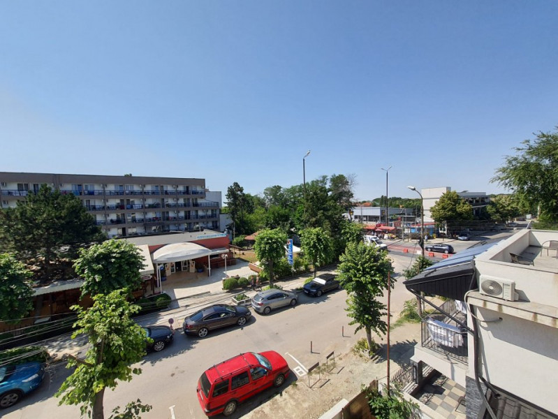 Apartament 2 Camere - Eforie Nord - Central - Bloc 2021 - Totul Nou