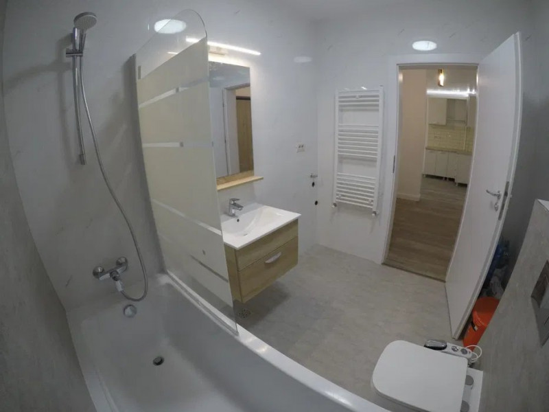Apartament 2 Camere - Bloc Nou - Ultrafinisat